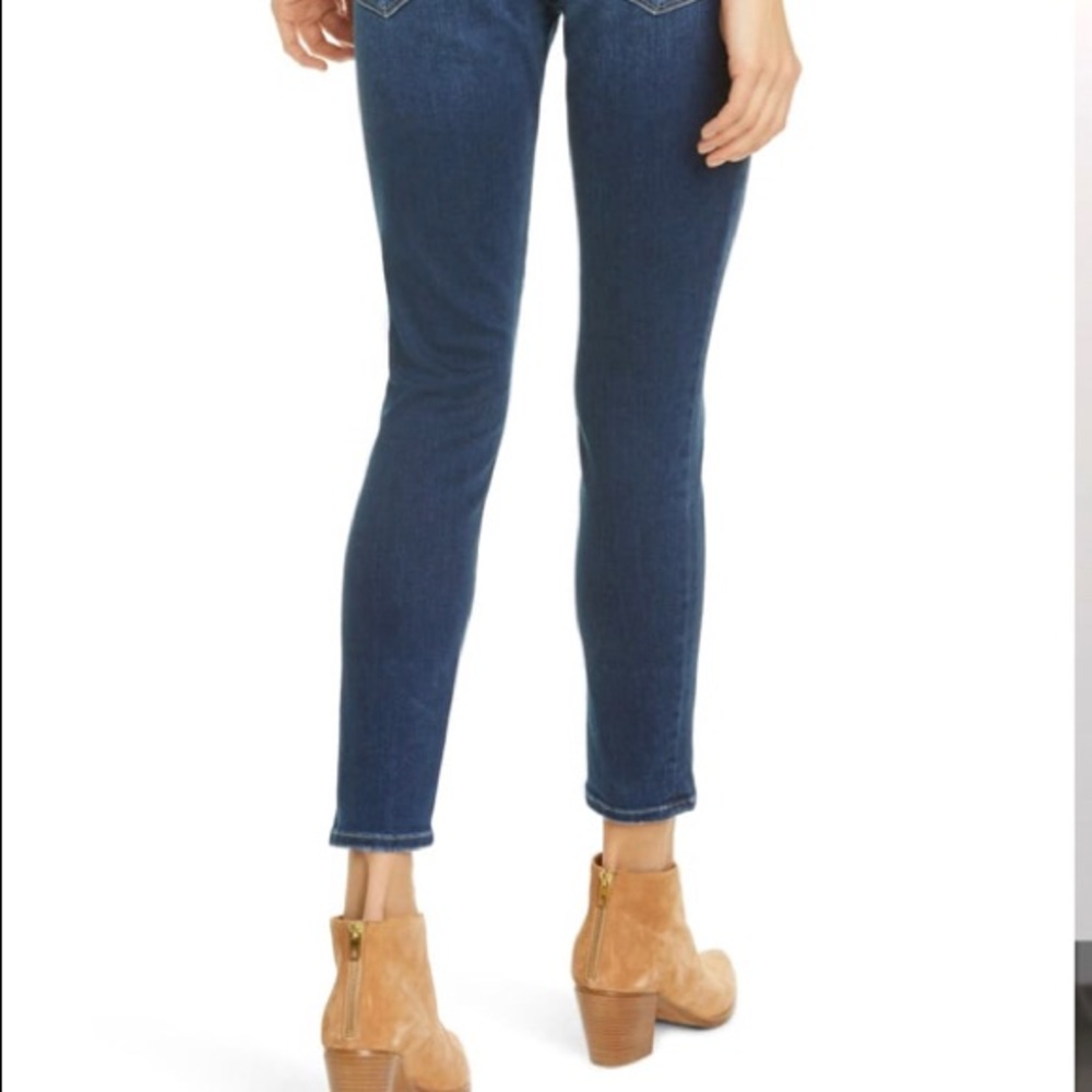 FRAME Skinny‎ de Jeanne Crop Jeans - Picture 13 of 15
